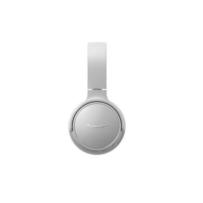 Auriculares inalámbricos Pioneer SE-S3BT-H/ Bluetooth/ Grises