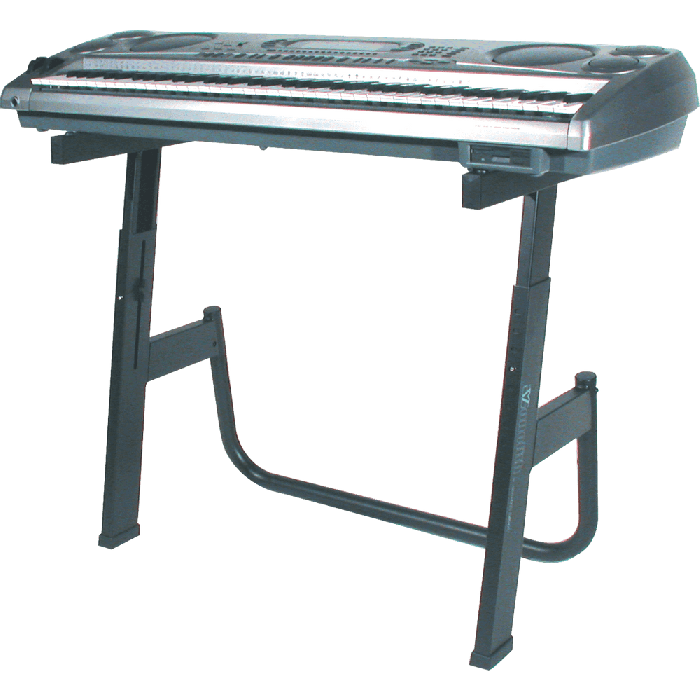 Soporte Teclado M91 "Monolight" (Altura Ajustable) 1 Soporte Teclado M91 "Monolight" (Altura Ajustable) 1