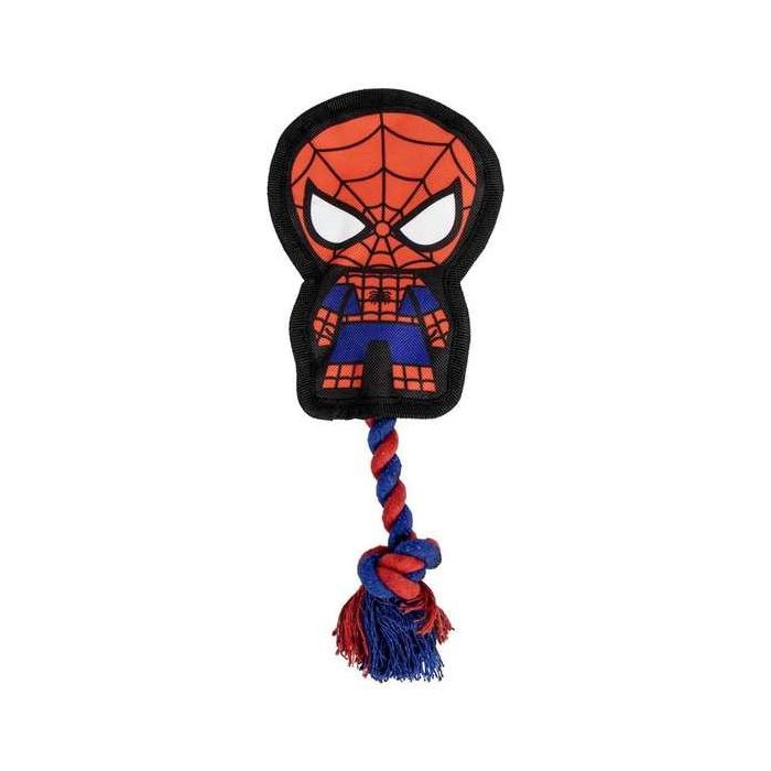 Juguete para perros Marvel Azul Talla única 4 Juguete para perros Marvel Azul Talla única 4