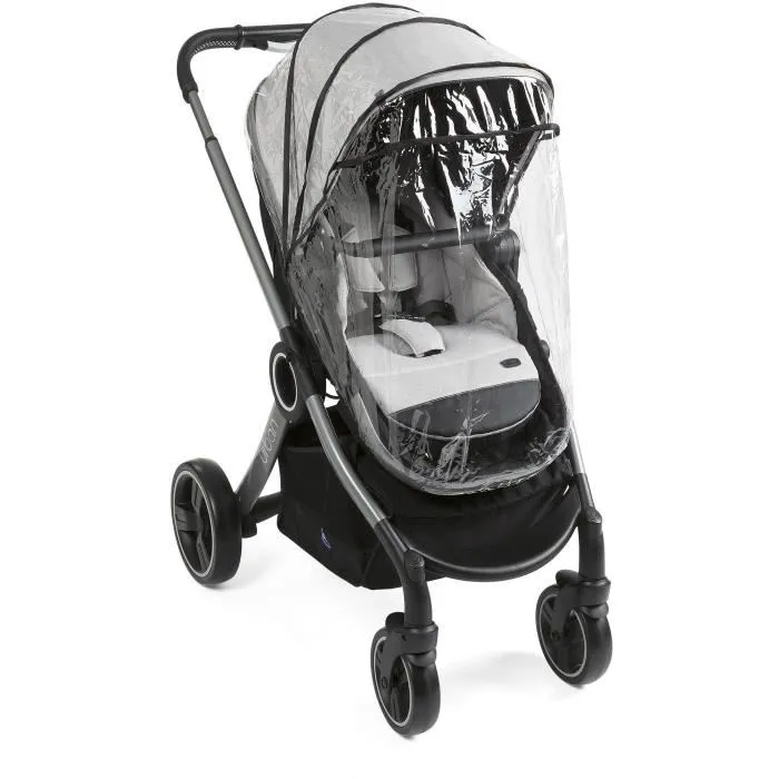 Chicco Cochecito Urban Pro Gris Niebla CHI8058664154463 3