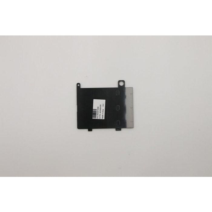 Lenovo Dummy smart card reader for Lenovo laptops, designed as a placeholder, compatible with ThinkPad T14s Gen 1 and X13 Gen 1. Lenovo Dummy smart card reader for Lenovo laptops, designed as a placeholder, compatible with ThinkPad T14s Gen 1 and X13 Gen 1.