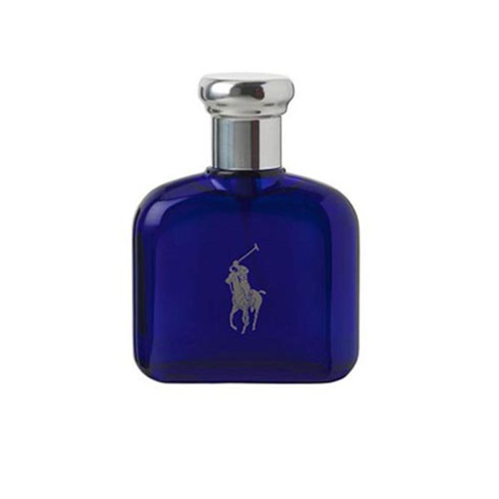 Ralph Lauren Polo Blue Eau de Toilette para Hombre 125 mL Vaporizador - Fresca y Aromática Helecho con notas de melón, sandía, pepino y mandarina Ralph Lauren Polo Blue Eau de Toilette para Hombre 125 mL Vaporizador - Fresca y Aromática Helecho con notas de melón, sandía, pepino y mandarina