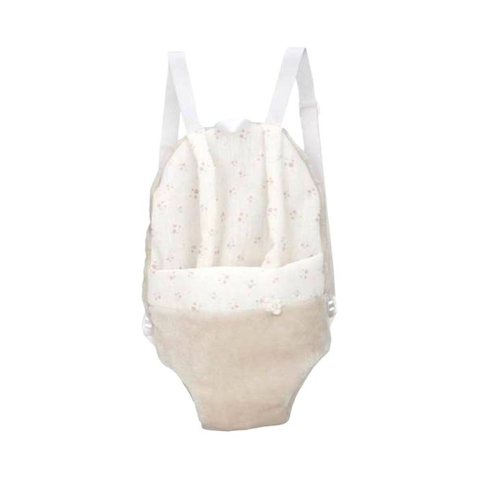 Portababe beige (para muñecos de 40-45 cm) 1 Portababe beige (para muñecos de 40-45 cm) 1