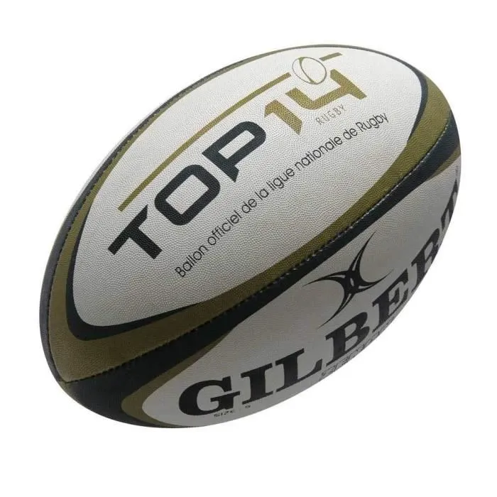 Balón de Rugby Gilbert 45066801 Réplica 17 x 10 x 6 cm 1