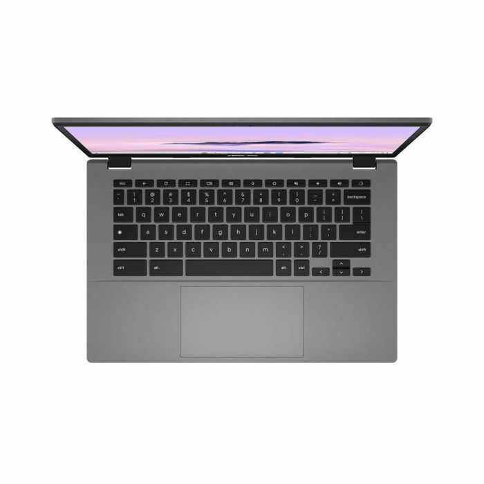 ASUS CX3402CBA-PQ0599 Chromebook Plus CX34 14" Full HD Intel Core i3-1215U 12ª Gen 8GB LPDDR5 256GB Flash ChromeOS Rocky Grey 2 ASUS CX3402CBA-PQ0599 Chromebook Plus CX34 14" Full HD Intel Core i3-1215U 12ª Gen 8GB LPDDR5 256GB Flash ChromeOS Rocky Grey 2