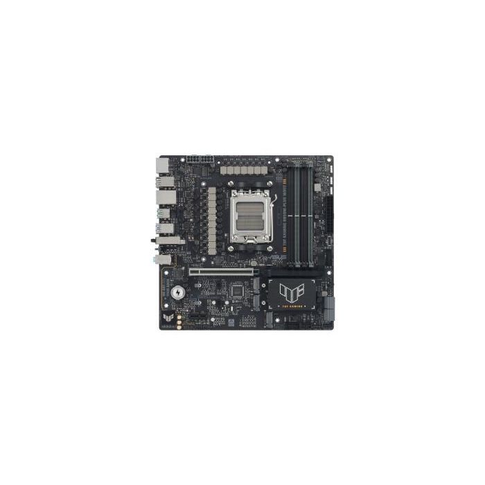 Asus TUF GAMING B850M-PLUS WIFI7 Placa Base AMD B850 Socket AM5 micro ATX DDR5 Wi-Fi 7 90MB1MU0-M0EAY0
