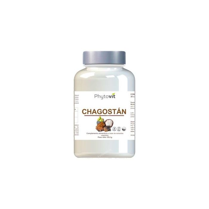 Chagostan 30 Capsulas Chagostan 30 Capsulas