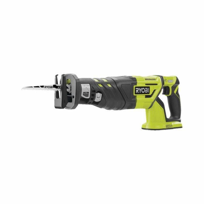 RYOBI Sabre saw BRUSHLESS brushless motor 18V