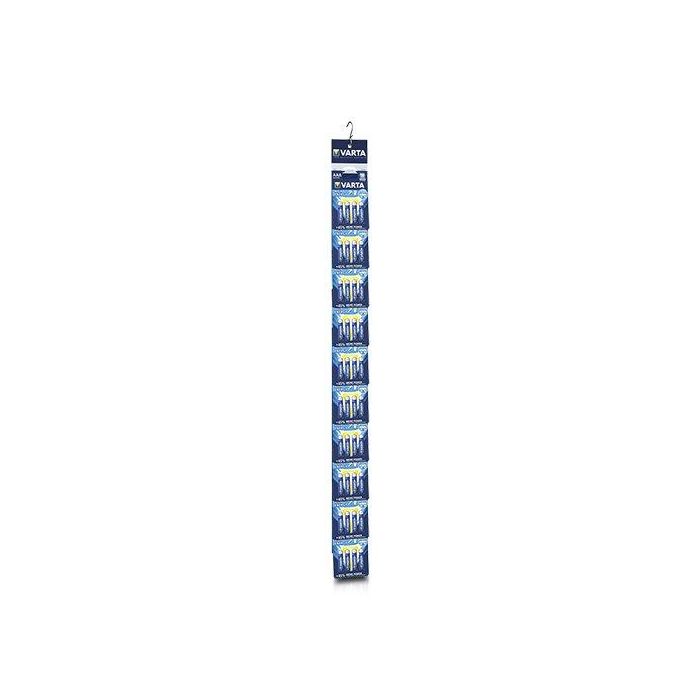 Abc VAR97601112 Pilas AAA Alcalinas High Energy Tira de 10 Blisters Abc VAR97601112 Pilas AAA Alcalinas High Energy Tira de 10 Blisters