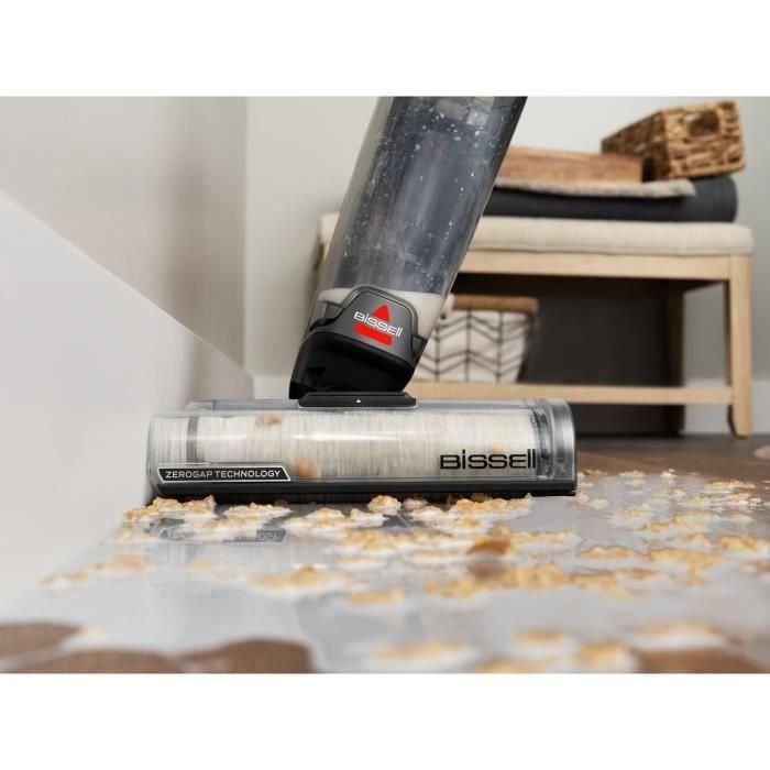 NUEVO BISSELL CrossWave OmniForce Edge Select: limpiador multisuperficie inalámbrico 3 en 1 5 NUEVO BISSELL CrossWave OmniForce Edge Select: limpiador multisuperficie inalámbrico 3 en 1 5