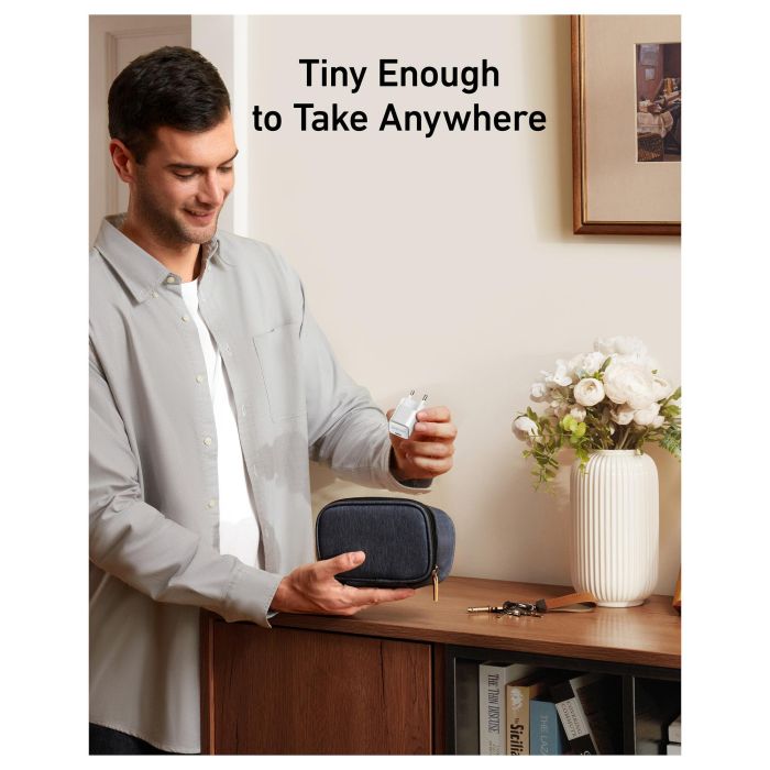 Anker 512 Nano Charger Pro 20W, Cargador Rápido USB-C, Blanco 5 Anker 512 Nano Charger Pro 20W, Cargador Rápido USB-C, Blanco 5