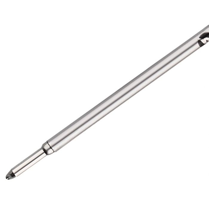 Belius Recambio Bolígrafo con Rosca Negro Caja 3 Unidades Punta M 1mm Tinta Negra Made in Germany 3 Belius Recambio Bolígrafo con Rosca Negro Caja 3 Unidades Punta M 1mm Tinta Negra Made in Germany 3