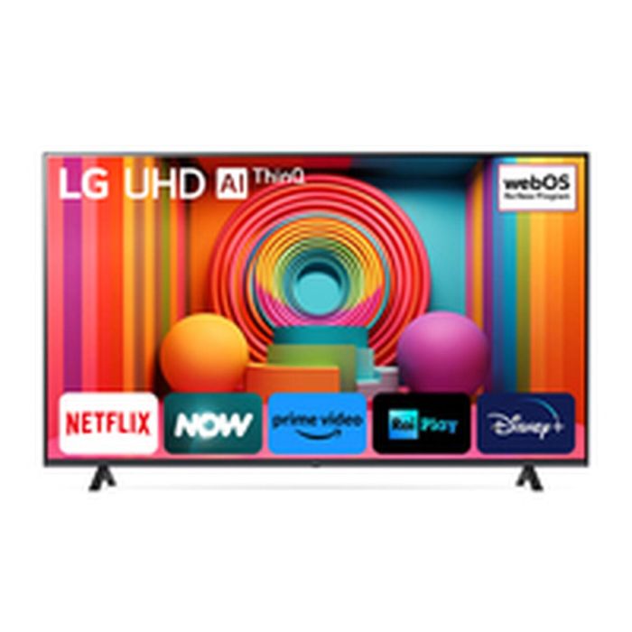 Smart TV LG 75UR75006LK 5 Smart TV LG 75UR75006LK 5