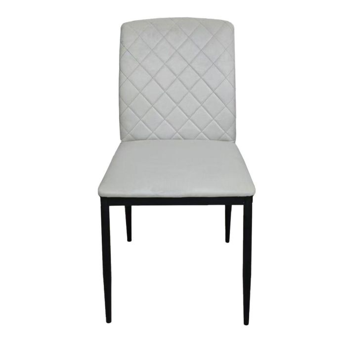 Silla Versa ZEGERS Beige 58 x 83 x 44 cm (4 Unidades) 2 Silla Versa ZEGERS Beige 58 x 83 x 44 cm (4 Unidades) 2