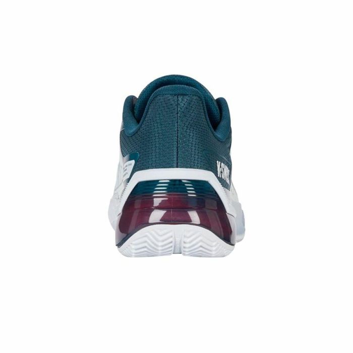 Zapatillas de Tenis para Hombre Kswiss Ultra Shot 4 Clay Blanco 1