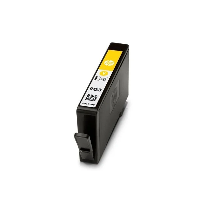 HP OfficeJet Pro 6860 / 6960 / 6970 Cartucho de tinta amarillo Nº903 1
