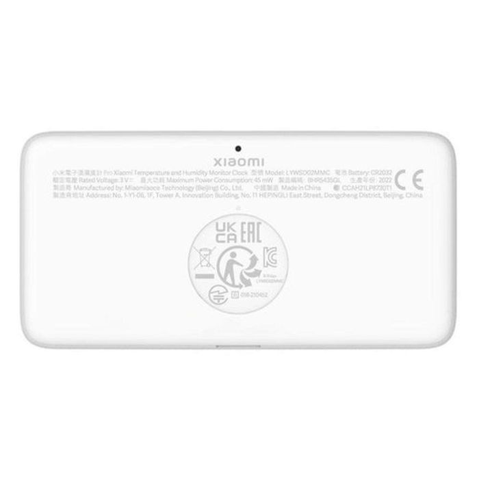 Estación Meteorológica Multifunción Xiaomi BHR5435GL 3 Estación Meteorológica Multifunción Xiaomi BHR5435GL 3