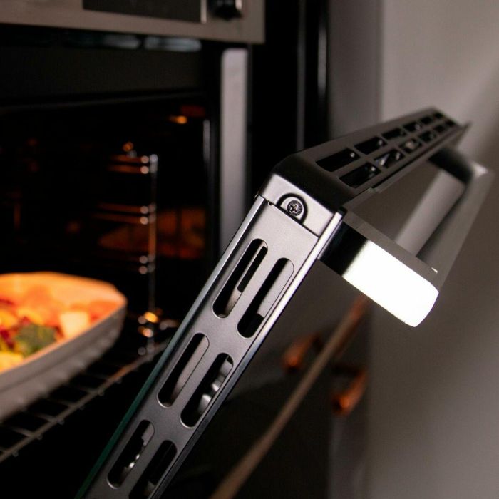 Horno Multifunción Cecotec Bolero Hexa M226000 Inox 2800 W 72 L 10