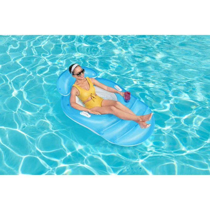 Bestway Sillon Hinchable Luxe Relaxer 153x102 cm Playa y Piscina 43646 9