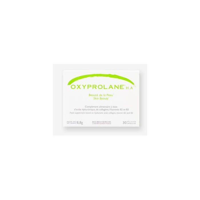 Oxyprolane H.A Acido Hialuronico 30Cap. Oxyprolane H.A Acido Hialuronico 30Cap.