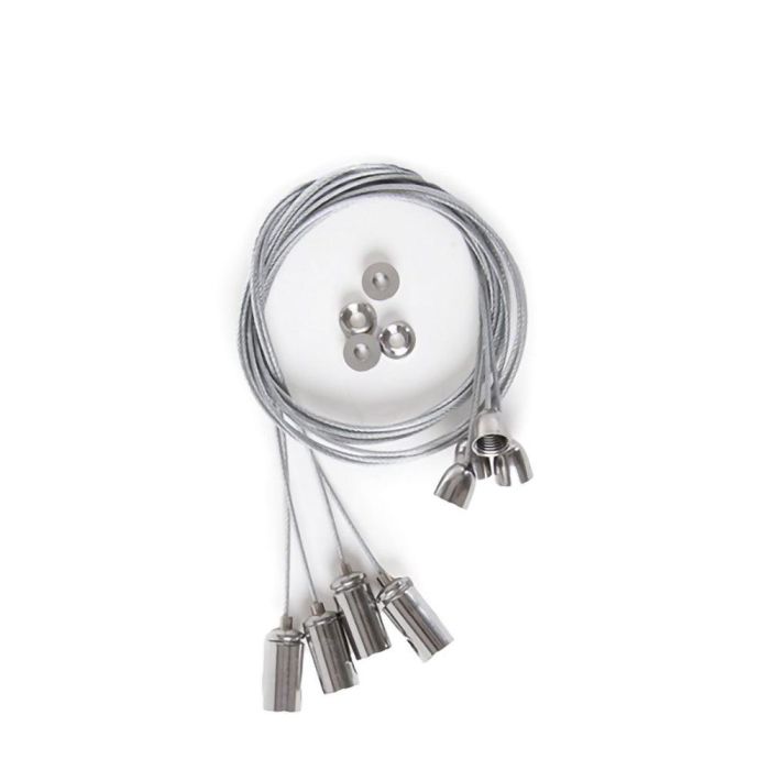 Panel LED Superslim 12W 1.000Lm 6000ºK 30x30Cm 40.000H [HO-PAN30030012W-CW] 2