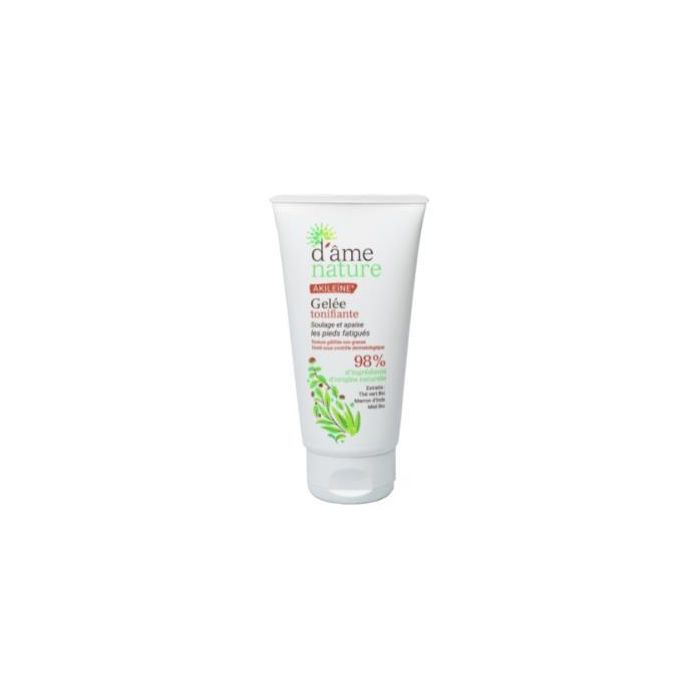 Gel Tonificante Pies Cansados 75Ml.