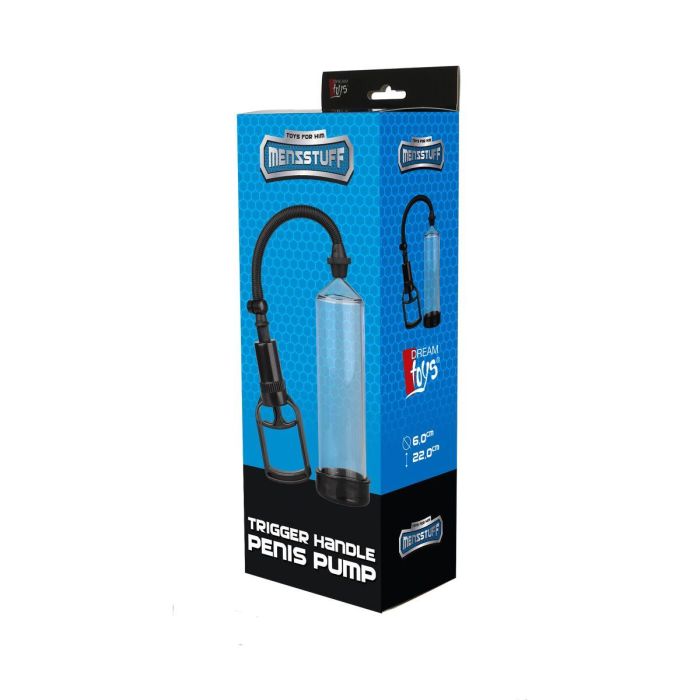 Bomba para el Pene Dream Toys MenzStuff 1 Bomba para el Pene Dream Toys MenzStuff 1