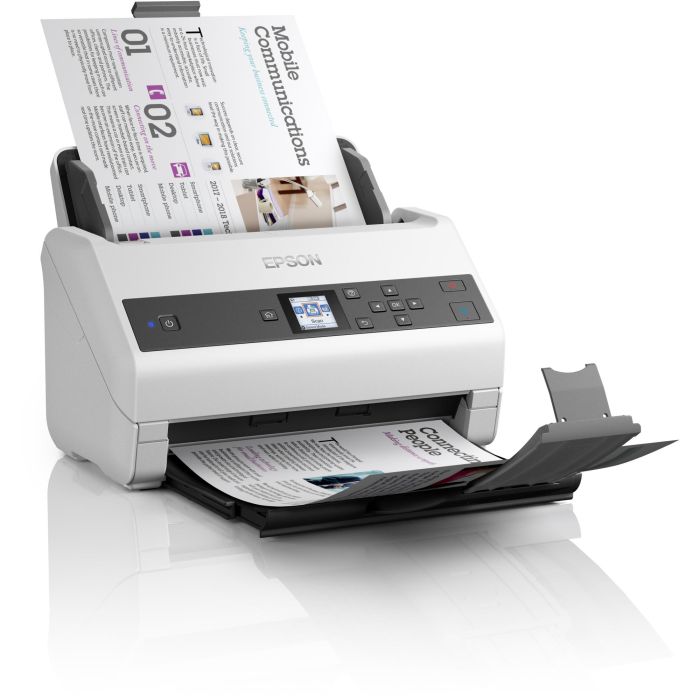 EPSON escaner documental WorkForce DS-870 2