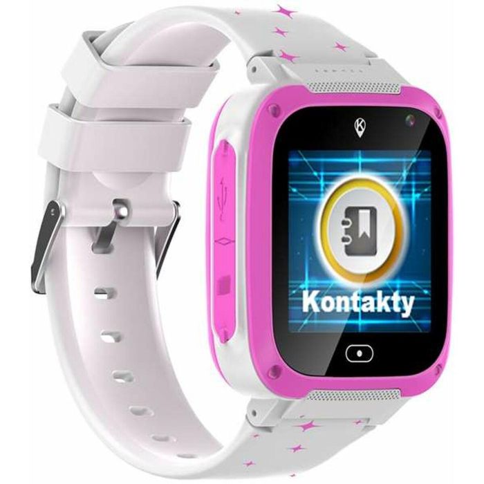 Reloj inteligente holawatch "urban" love rosa. un reloj inteligente que revolucionará la comunicación con tu hijo Reloj inteligente holawatch "urban" love rosa. un reloj inteligente que revolucionará la comunicación con tu hijo