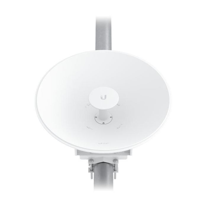 Ubiquiti Point-to-point (PtP) dish antenna that covers a wide operating frequency range (5.15 - 6.875 GHz) 12 Ubiquiti Point-to-point (PtP) dish antenna that covers a wide operating frequency range (5.15 - 6.875 GHz) 12