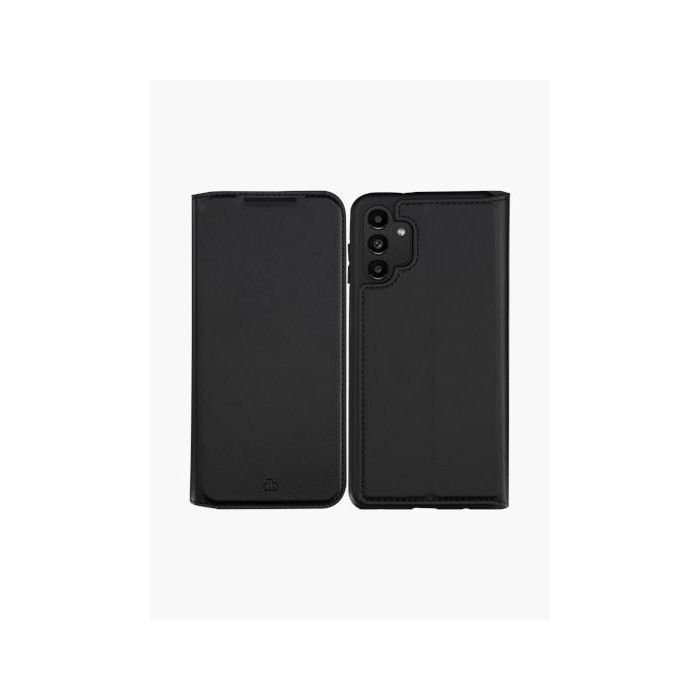 dbramante1928 Funda Folio Cartera Oslo Galaxy A13 4G, Plástico Reciclado, Negro 2