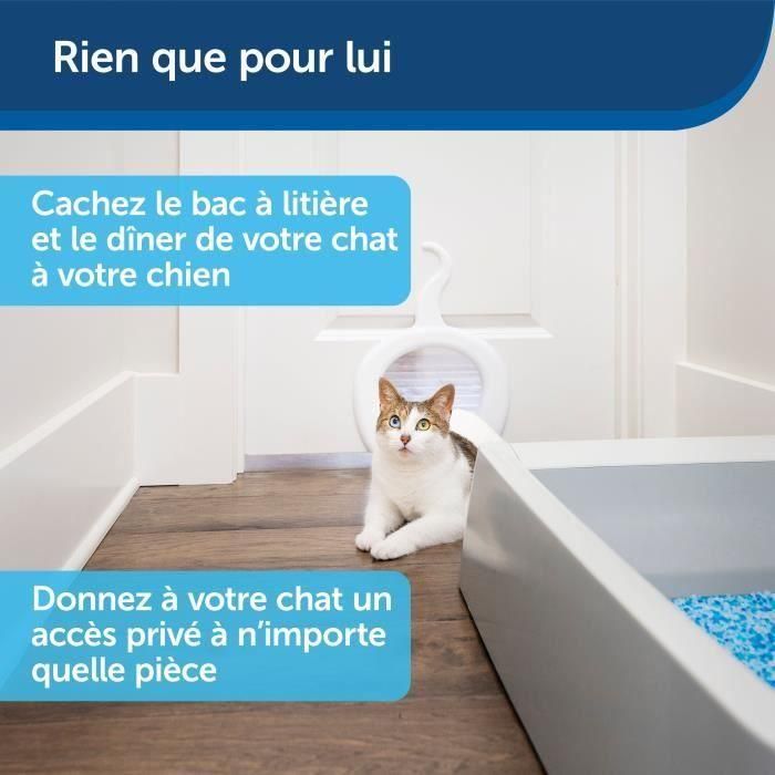Paso para gatos - PETSAFE - CAT CORRIDOR - Blanco 4 Paso para gatos - PETSAFE - CAT CORRIDOR - Blanco 4