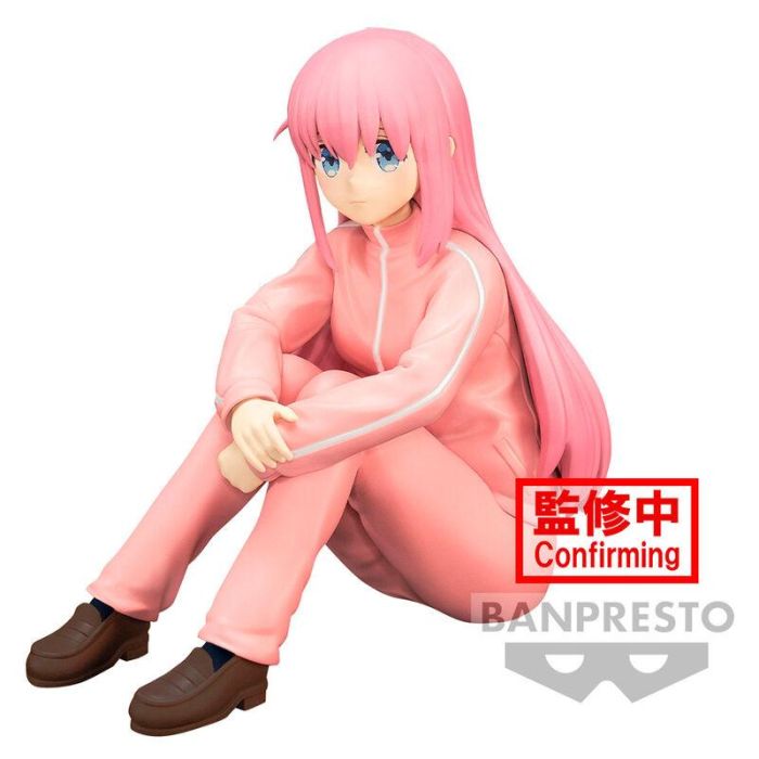 BANPRESTO Figura Hitori Gotoh de Bocchi the Rock! 11cm