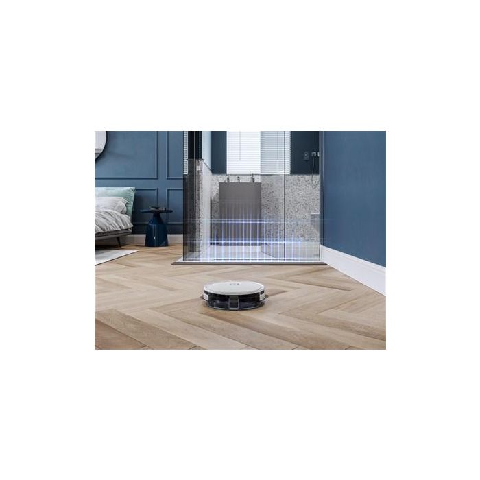 Ecovacs DEEBOT U2 Robot Aspirador con Tecnología Ozmo y Navegación Smart Move 11