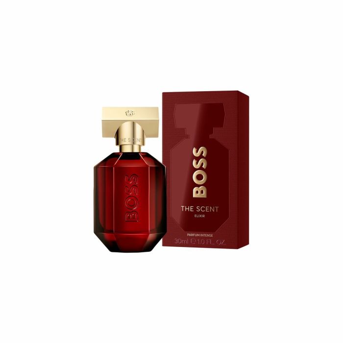Perfume Unisex Hugo Boss-boss The Scent Elixir The Scent Elixir 30 ml 13