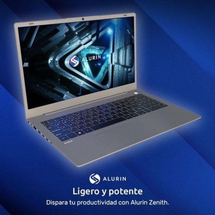 Laptop Alurin Zenith 15,6" 16 GB RAM 500 GB SSD 2