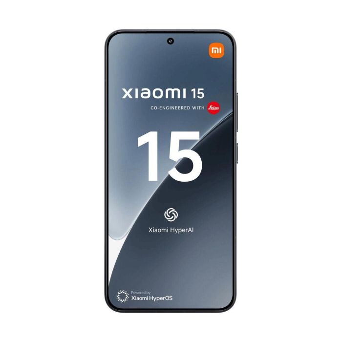 Smartphone Xiaomi Xiaomi 15 5G 6,36" Octa Core 12 GB RAM 512 GB Negro 4 Smartphone Xiaomi Xiaomi 15 5G 6,36" Octa Core 12 GB RAM 512 GB Negro 4