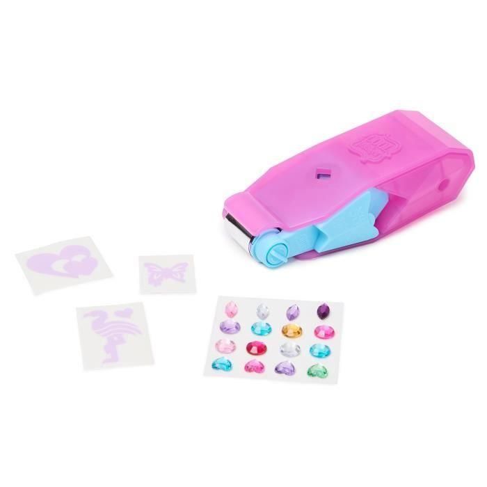 SPIN MASTER COOL MAKER - Arte corporal Shimmer Me 2 SPIN MASTER COOL MAKER - Arte corporal Shimmer Me 2
