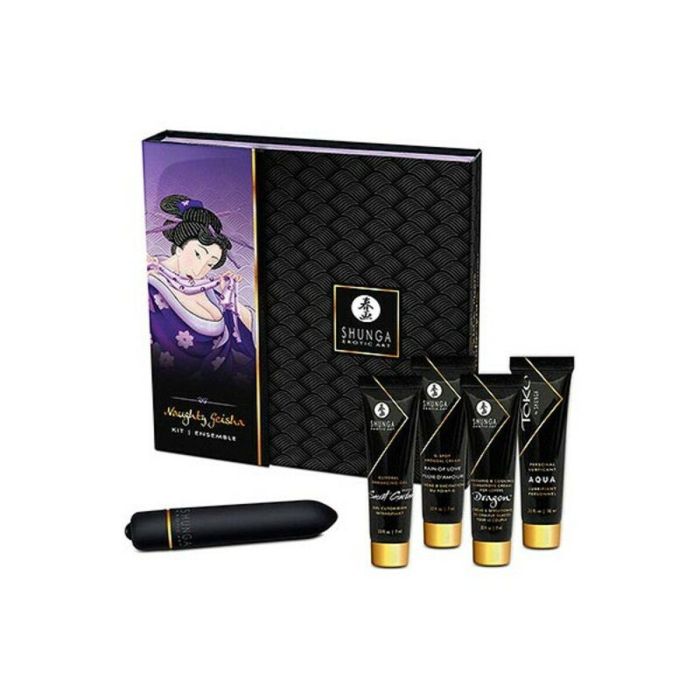Set Erótico Shunga 982693 1 Set Erótico Shunga 982693 1
