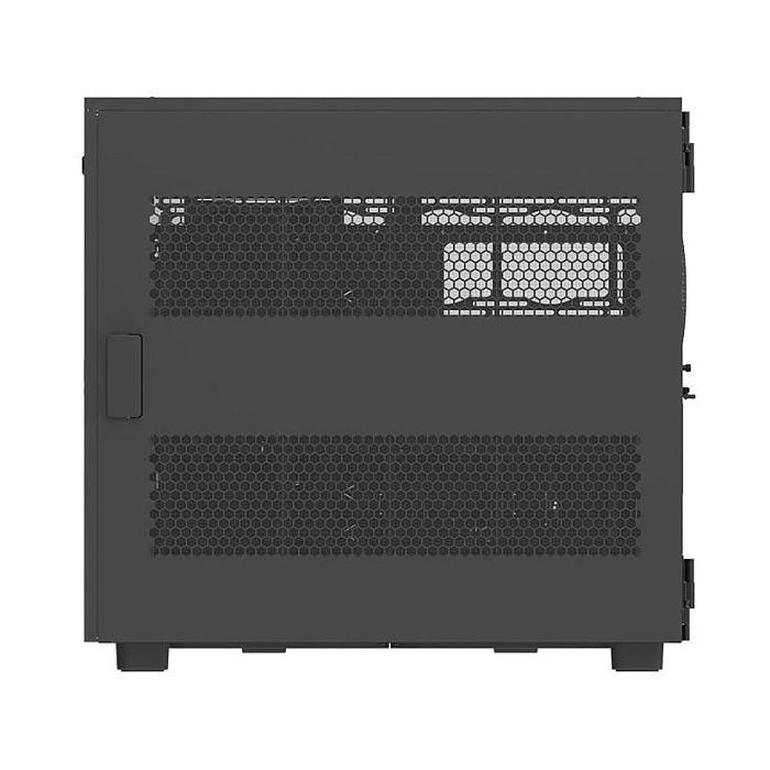 Thermaltake AX700 TG Torre PC Negro Vidrio Templado ATX EATX Micro-ATX Diseño Espacioso 3