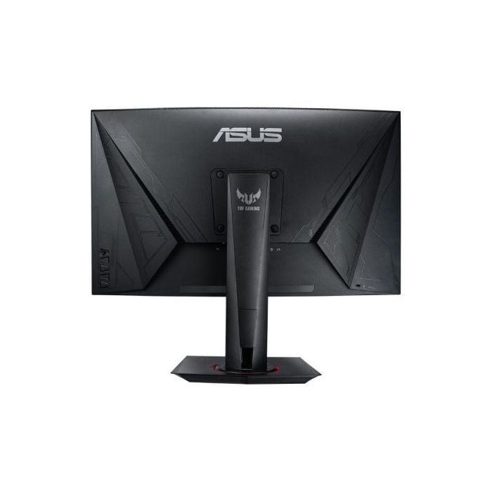 ASUS VG27VQ TUF Gaming Monitor Curvo 27" Full HD 1920x1080p, 165Hz, 1ms, VA Panel, con AMD FreeSync Premium, Negro 4
