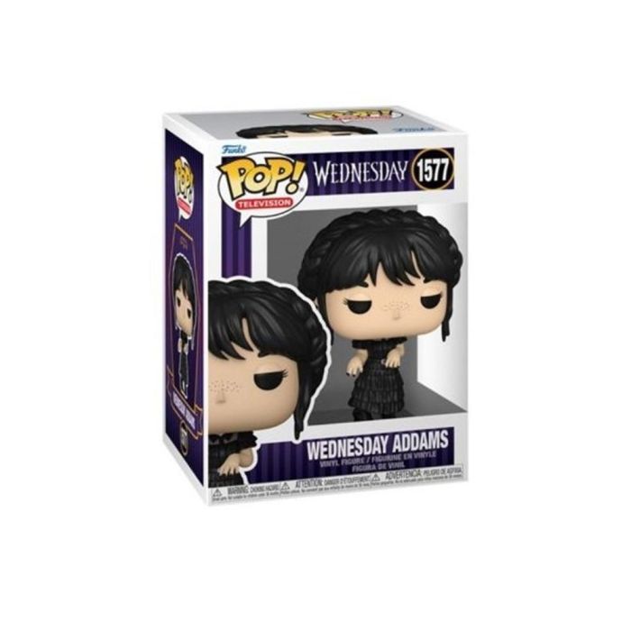 Funko Pop! Miercoles Addams (Baile) 83316 1 Funko Pop! Miercoles Addams (Baile) 83316 1