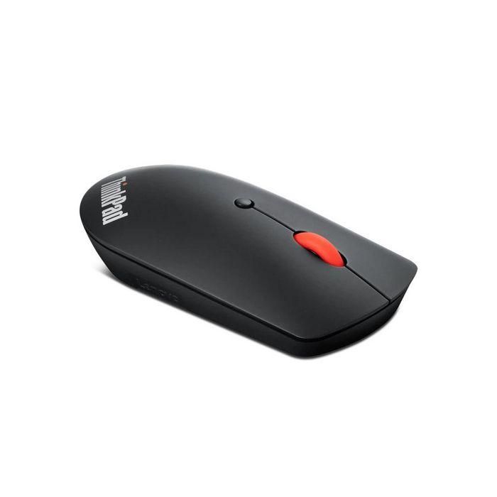 Lenovo 2400 DPI, Bluetooth 5.0, 1 x AA, 61 g, Black 3