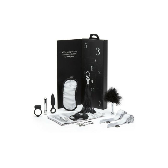 Set Erótico Fifty Shades of Grey FIF254 5
