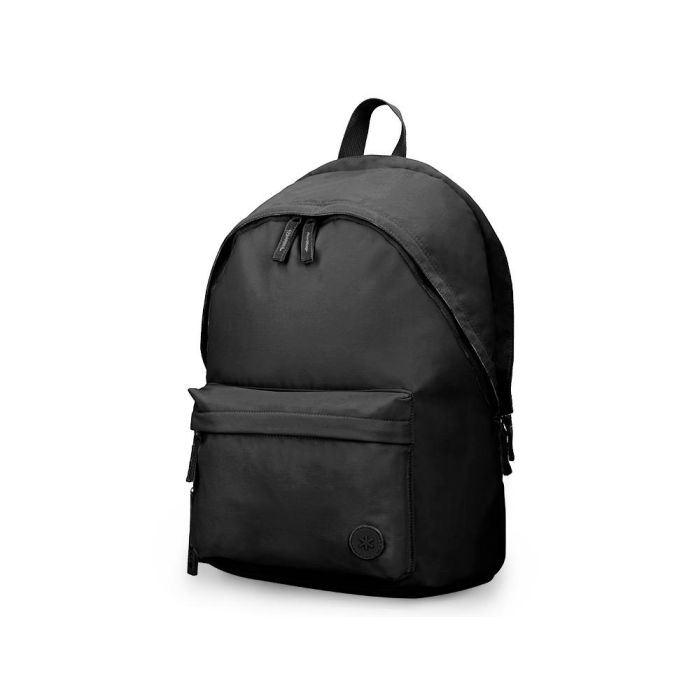 Mochila Antartik Teens 20 L Compartimento Para Portatil Color Negro 420 X 160 X 300 mm 2