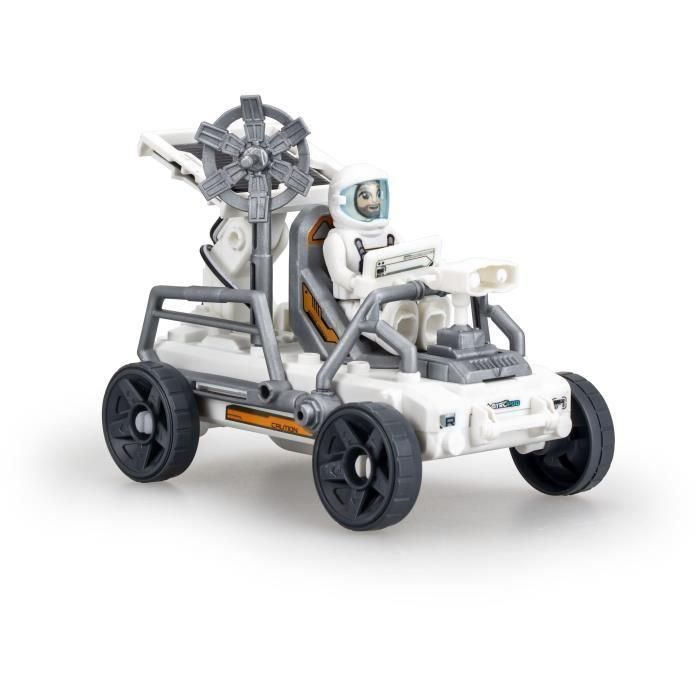 Silverlit SIL4891813803324 Vehículo Propulsado por Energía Solar ASTROPOD Silverlit SIL4891813803324 Vehículo Propulsado por Energía Solar ASTROPOD