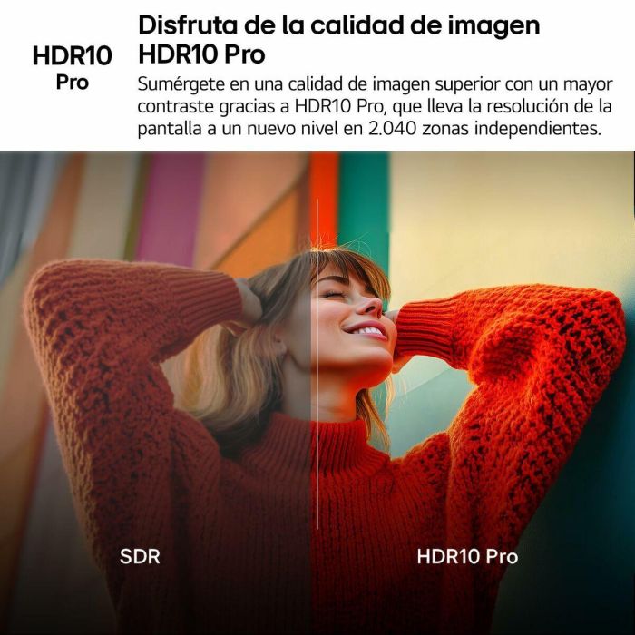 Smart TV LG 75UA75006LA.AEUQ 4K Ultra HD 75" LED HDR D-LED 15