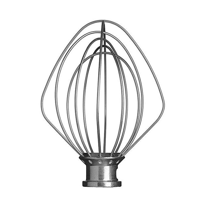 KitchenAid 5KSM150PSEMC Batidora de Varillas Artisan 300W Empire Red 6