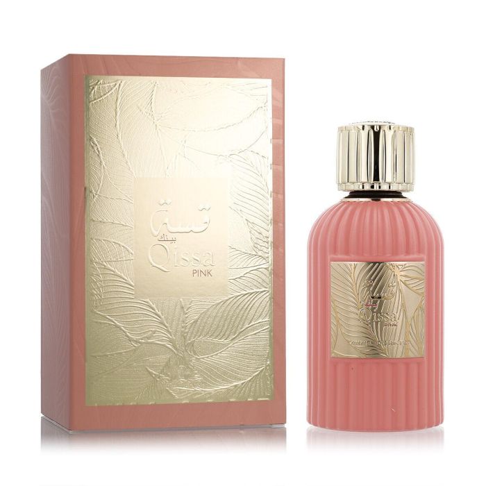 Perfume Mujer Paris Corner Qissa Pink EDP 100 ml