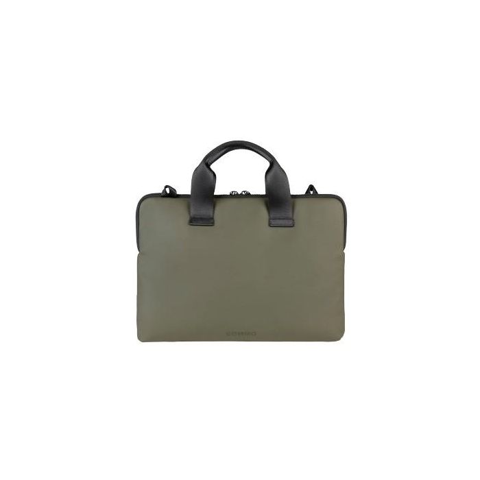 Tucano Gommo Slim Tasche 13-15" Schlammgrün. BSGOM1314-VM 0 Tucano Gommo Slim Tasche 13-15" Schlammgrün. BSGOM1314-VM 0